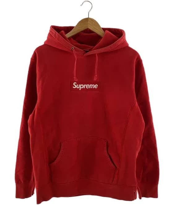 Supreme Box Logo Hooded Sweatshirt