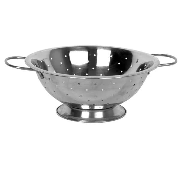Thunder Group SLIL002 Stainless Steel Colander