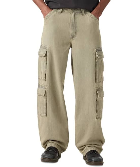 Levi's Men's 578 Baggy Cargo Pants