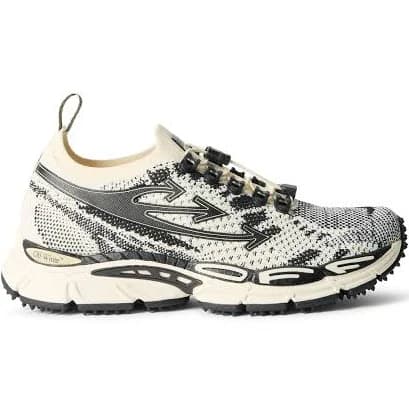 Off-White Women's Be Right Back Knit Sneakers