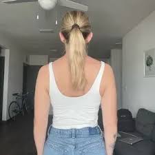lululemon athletica | Tops | Lululemon Align Tank Top In White | Poshmark