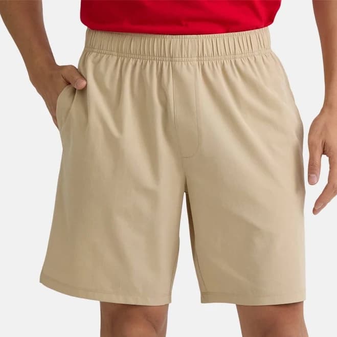 Athletic Works Men's Woven Running Shorts