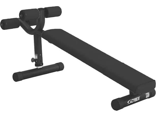 Used Cybex Adjustable Decline Bench | Global Fitness