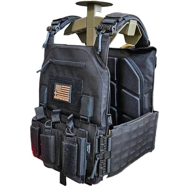 Redemption Tactical Crusader 2.0 V4 Plate Carrier Vest