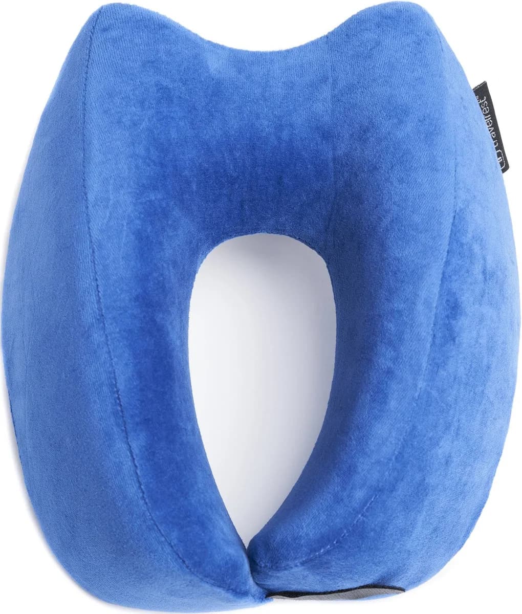 Travelrest Ultimate Memory Foam Travel Pillow