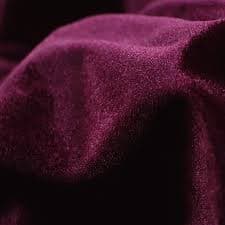 Amazon.com: Dami Soft Velvet Fabric Upholstery Dressmaking Curtain Blind Cushion Craft Velour Material 160 cm Wide Sold by The Meter(Color:Red Dates Color) : Arts, Crafts & Sewing