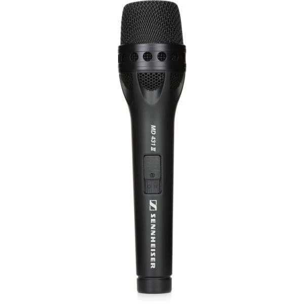 Sennheiser MD 431 II Dynamic Microphone