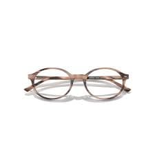 GERMAN OPTICS Eyeglasses with Striped Pink Frame - RB5429 | Ray-Ban® US