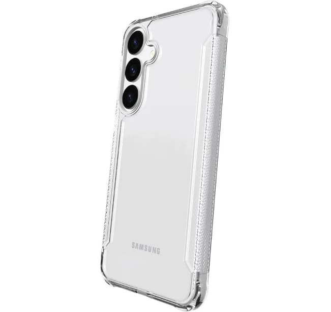Onn. Dual-Layer Phone Case for Samsung Galaxy S25 / S24