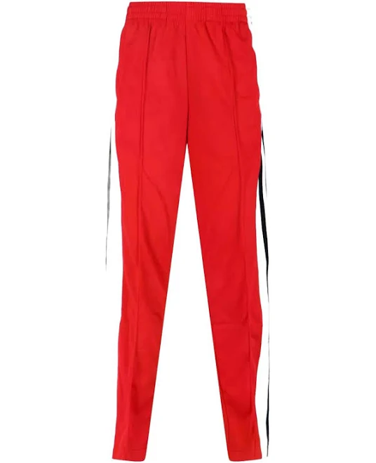 Adidas Adibreak Track Pants - Red