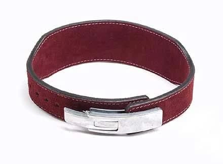 Forever Bodybuilding Tapered Lever Belt