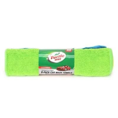 Turtle Wax Microfiber Towel Roll