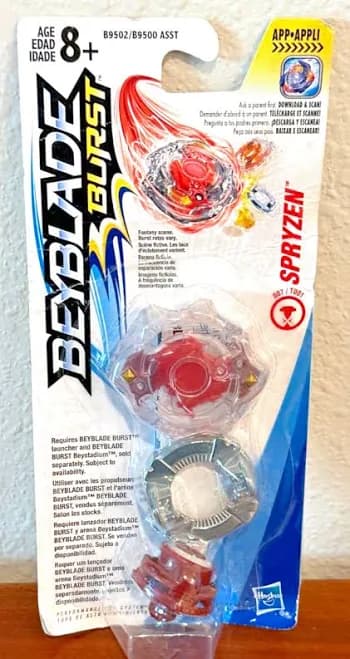 Beyblade Burst Single Spinning Top Spryzen