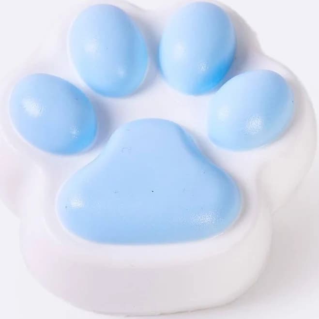 TABASQUISHY Paw Taba Squishy Squeeze Toys