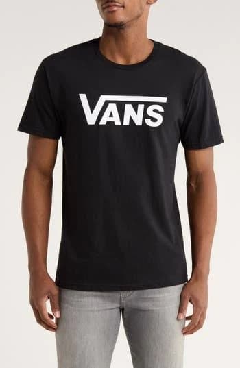 T-Shirt men Vans Classic