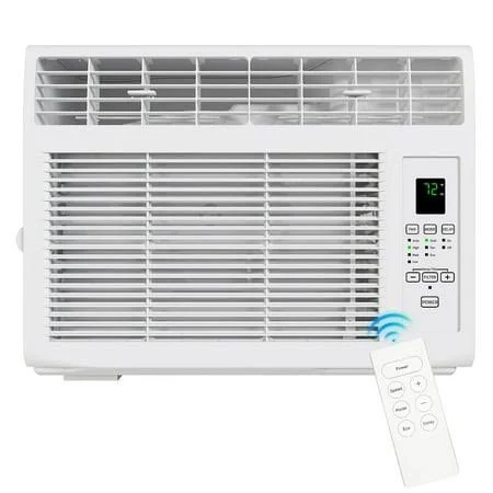 GE Electronic Window Air Conditioner