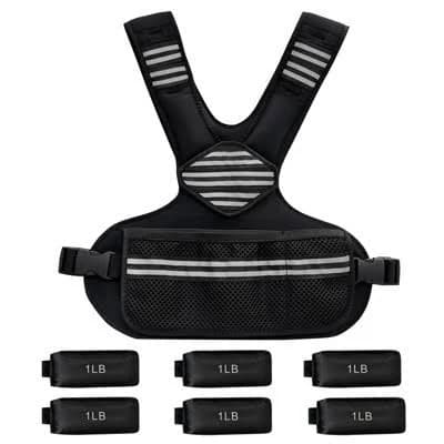 Women's Adjustable Weighted Vest