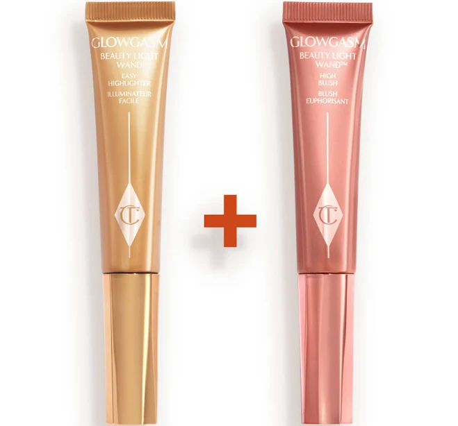 Charlotte Tilbury Beauty Light Wand Duo