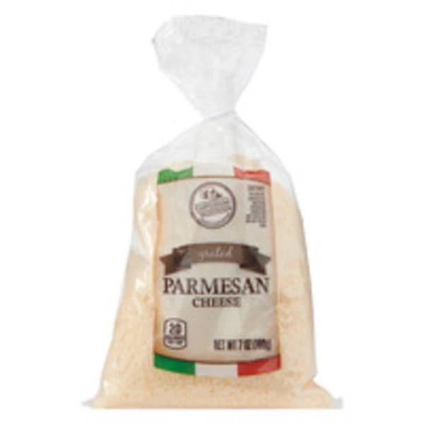Emporium Selection Grated Parmesan Cheese