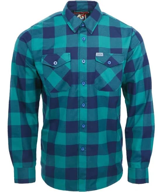 Dixxon Niagara Flannel Shirt