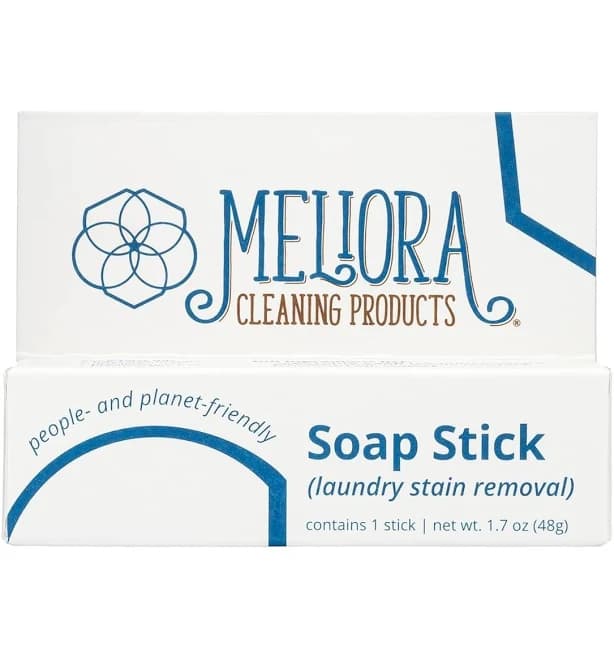 Meliora Cleaning Products Soap Stick Stain Remover