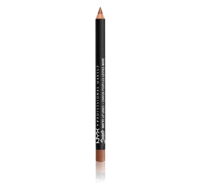 NYX Suede Matte Lip Liner