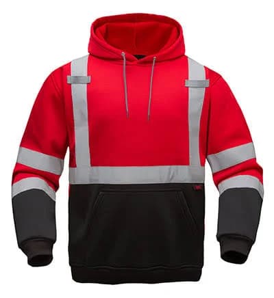 GSS Safety Hooded Pullover Sweatshirt