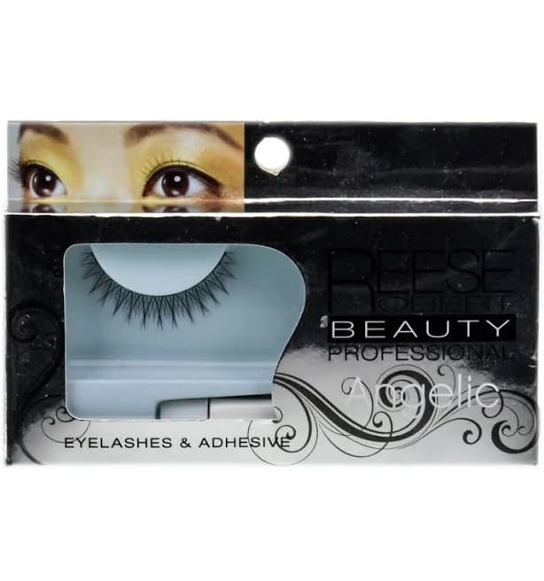 EyeLashes & Adhesive - Angelic # 2137 -