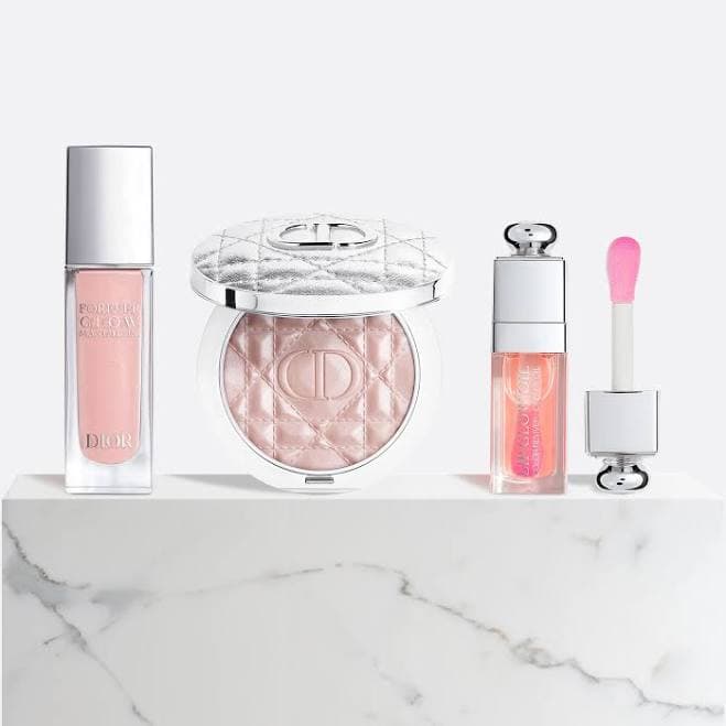 Dior Forever Glow & Addict Lip Glow Gift Set