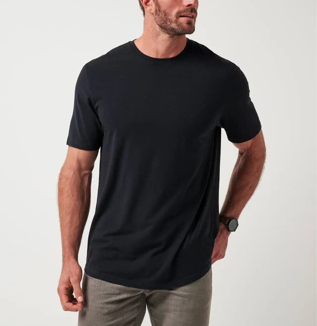 TravisMathew Men's Cloud Crew T-Shirt