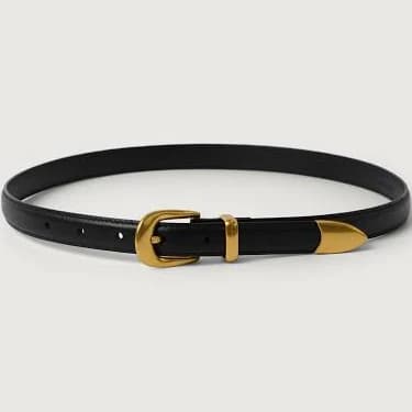Oak + Fort Mila Western Belt