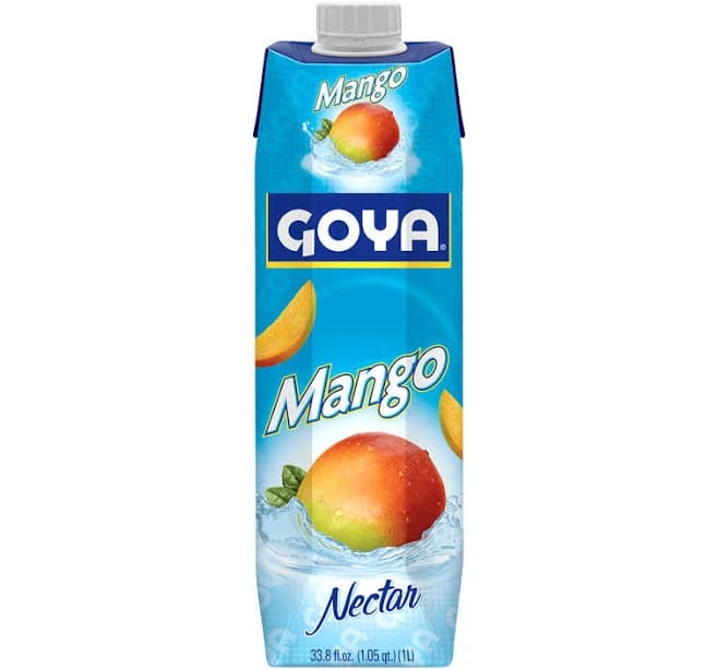 Goya Mango Nectar