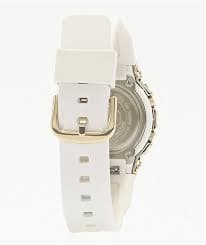 G-Shock GM-S5600G-7 White Gold Digital Watch | Zumiez