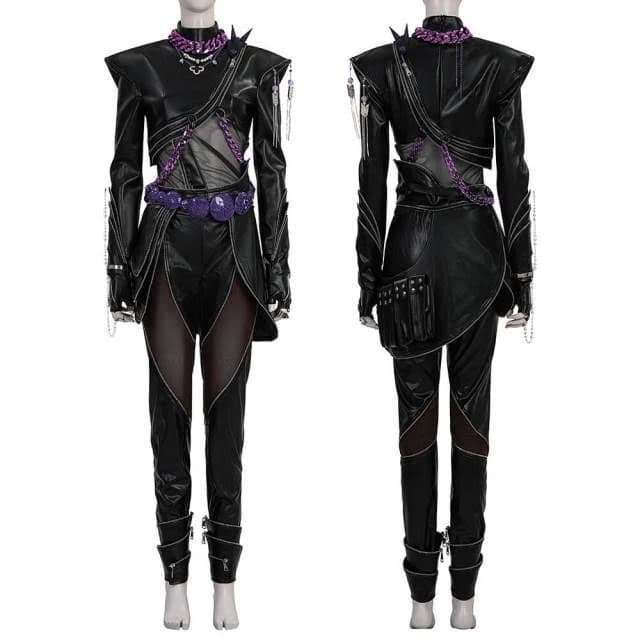 Demon Hunters Rumi Battle Suit