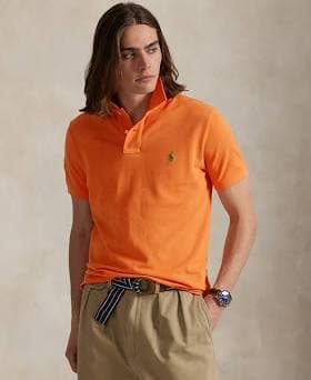 Polo Ralph Lauren Men's Classic Fit Polo Shirt