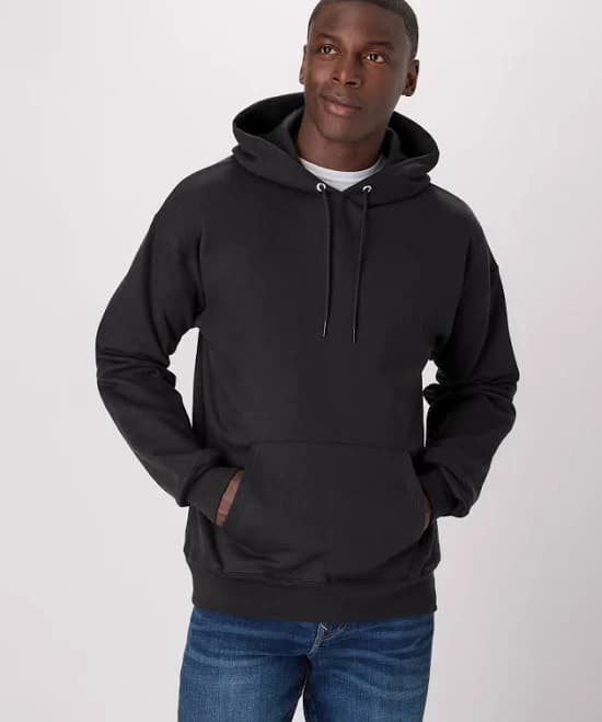 Hanes Ultimate Men's Cotton Heavyweight Hoodie