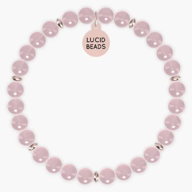Rose Quartz Bracelet