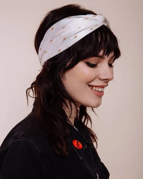 The Thunders Headwrap
