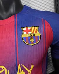 FC BARCELONA X ED SHEERAN 25/26 AUTHENTIC JERSEY | Fusion Gear | Football Store