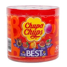 Chupa Chups Best Of Lollipops Drum