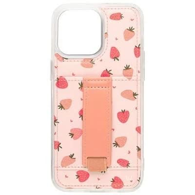 walli cases Berry Bliss iPhone
