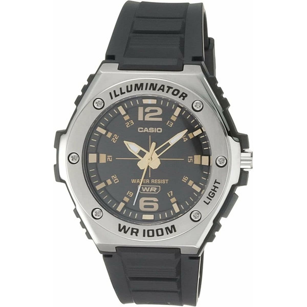 Casio Men's Analog Watch