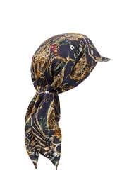 SCARF CAP SEVEN DAY WEEKEND – CAMILLA