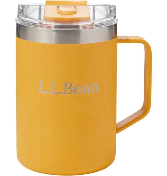 L.L.Bean Insulated Camp Mug