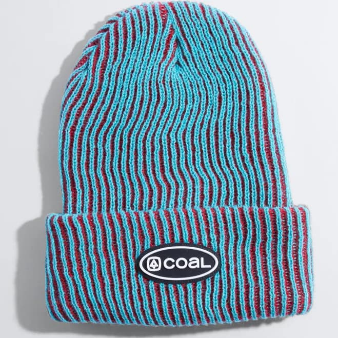 Coal The Benny Ultra Tall Knit Beanie
