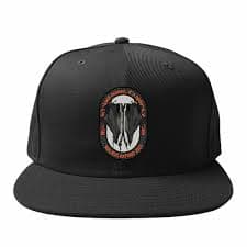 Fear Pack Matching Vinyl Printing Custom Snapback Hat H- JD 3-27-27 – Walrus Oxford