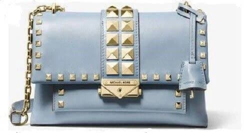 MICHAEL Michael Kors Cece Medium Studded Leather Convertible Shoulder Bag