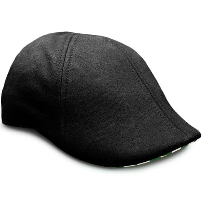 Punk Boston Scally Cap