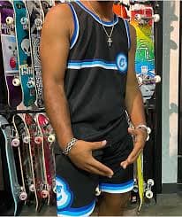 Cookies Puttin In Work Black Basketball Jersey | Zumiez