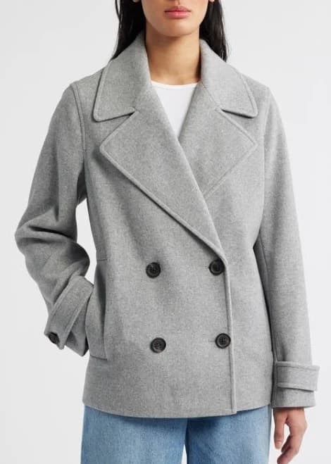 Sam Edelman Women's Peacoat